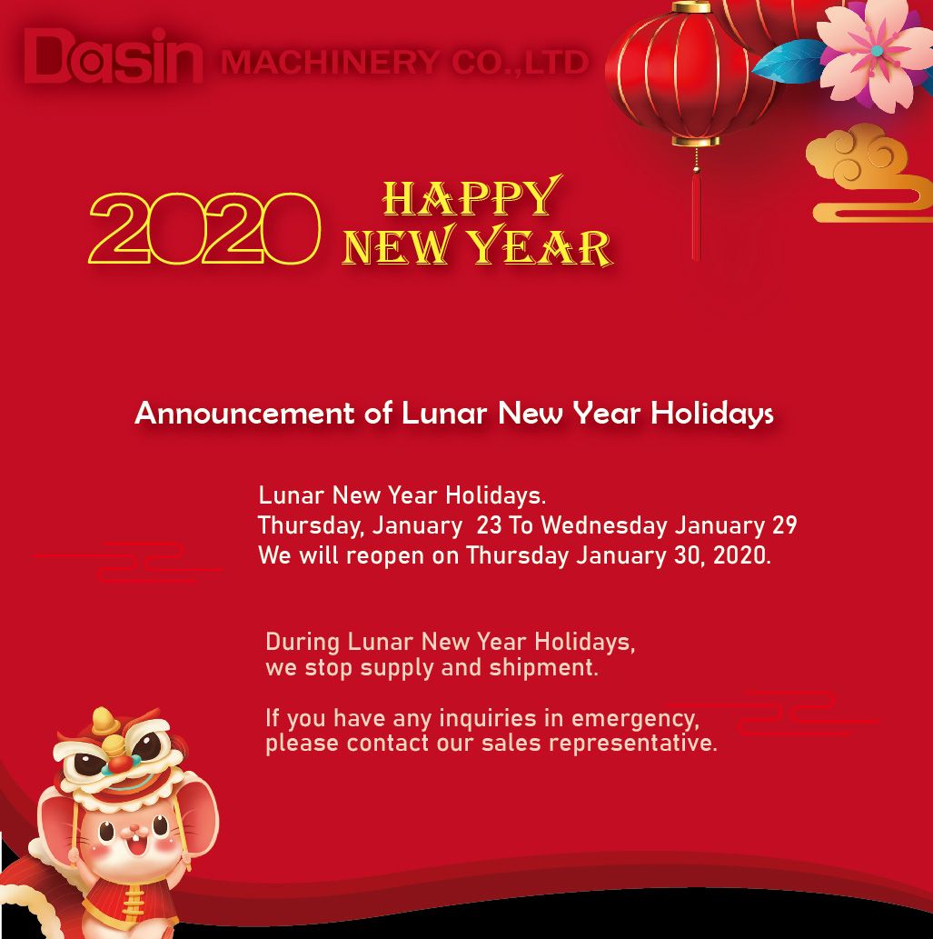 Happy New Year 2020